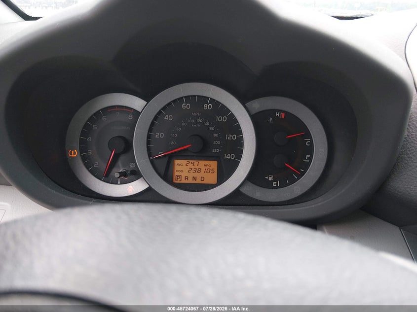 2010 TOYOTA RAV4 auction photo 7