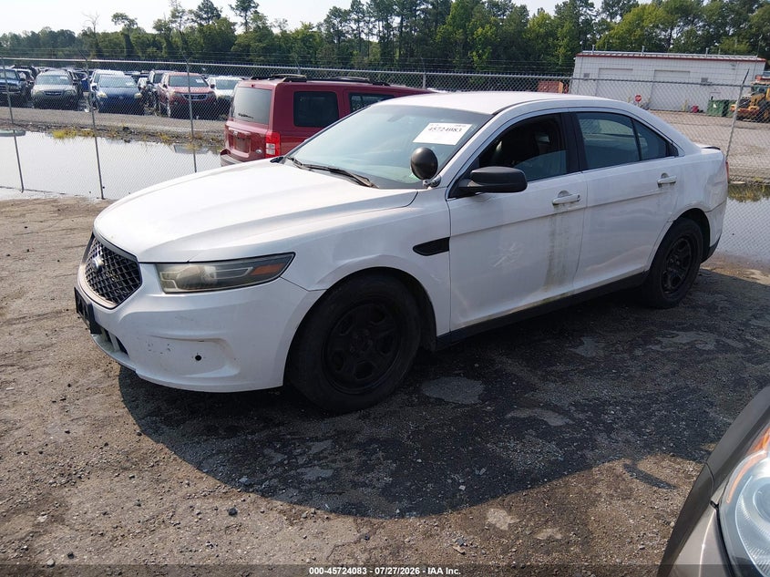 Vin: 1fahp2l88fg122770, lot: 46222765, ford police interceptor 20152