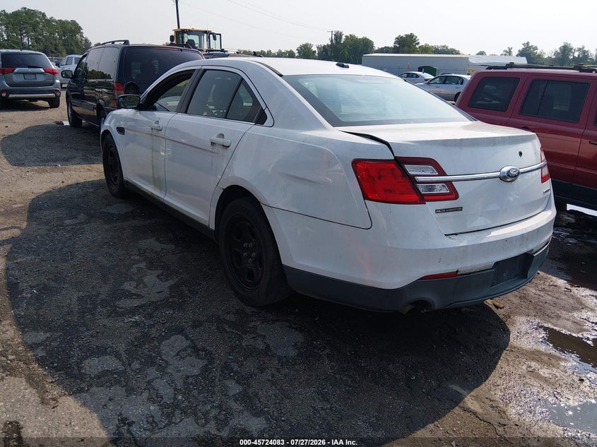 Vin: 1fahp2l88fg122770, lot: 46222765, ford police interceptor 20153