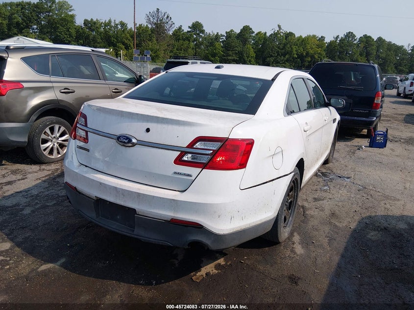 Vin: 1fahp2l88fg122770, lot: 46222765, ford police interceptor 20154