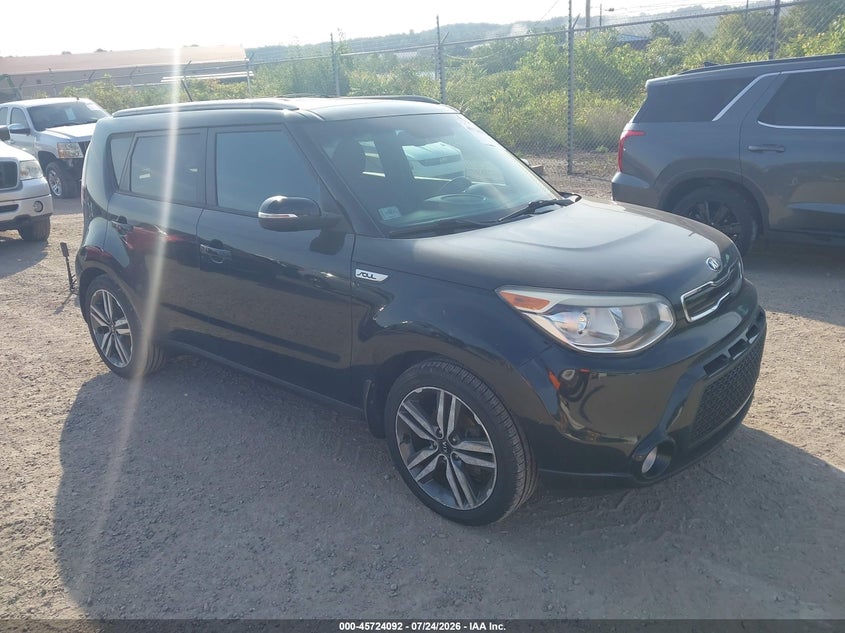 2014 Kia Soul