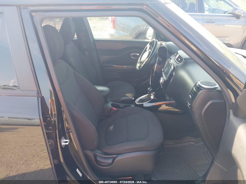 2014 KIA SOUL auction photo 5