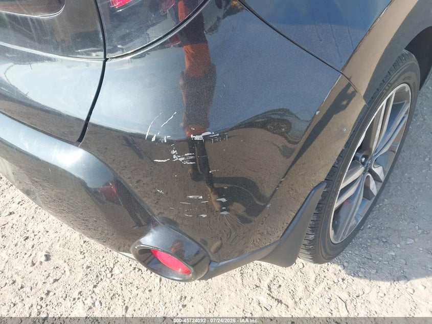 2014 KIA SOUL auction photo 6