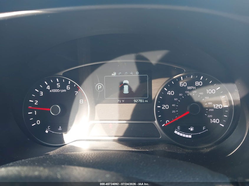 2014 KIA SOUL auction photo 7