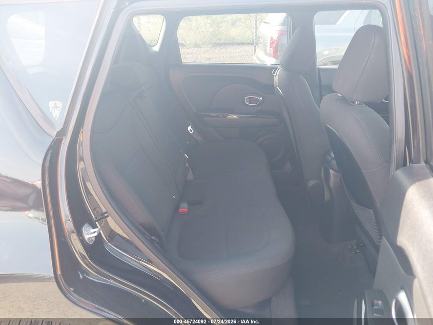 2014 KIA SOUL auction photo 8