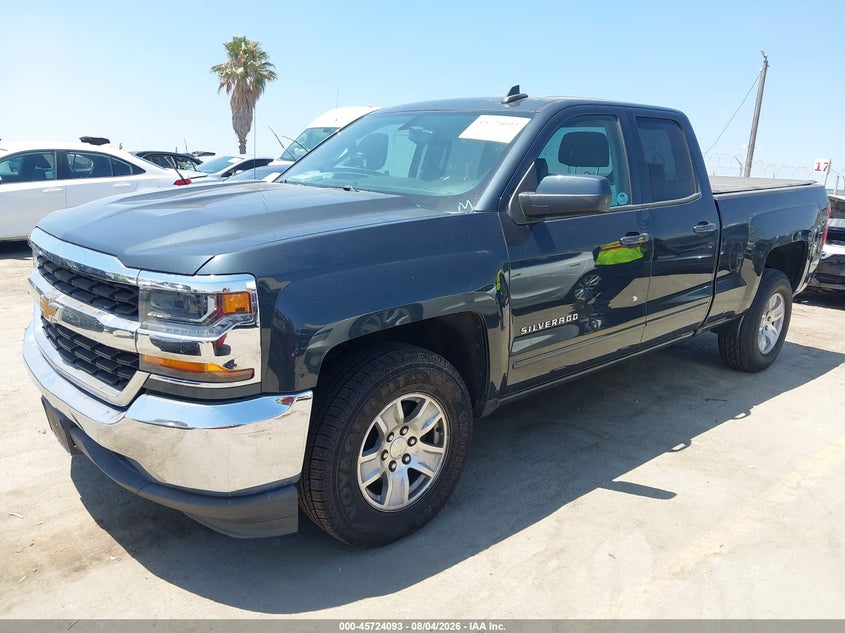Vin: 2gcrcpec0k1154368, lot: 46222775, chevrolet silverado 1500 ld lt 20192
