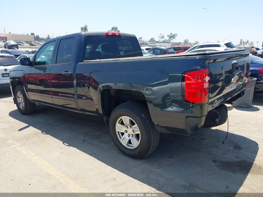 Vin: 2gcrcpec0k1154368, lot: 46222775, chevrolet silverado 1500 ld lt 20193