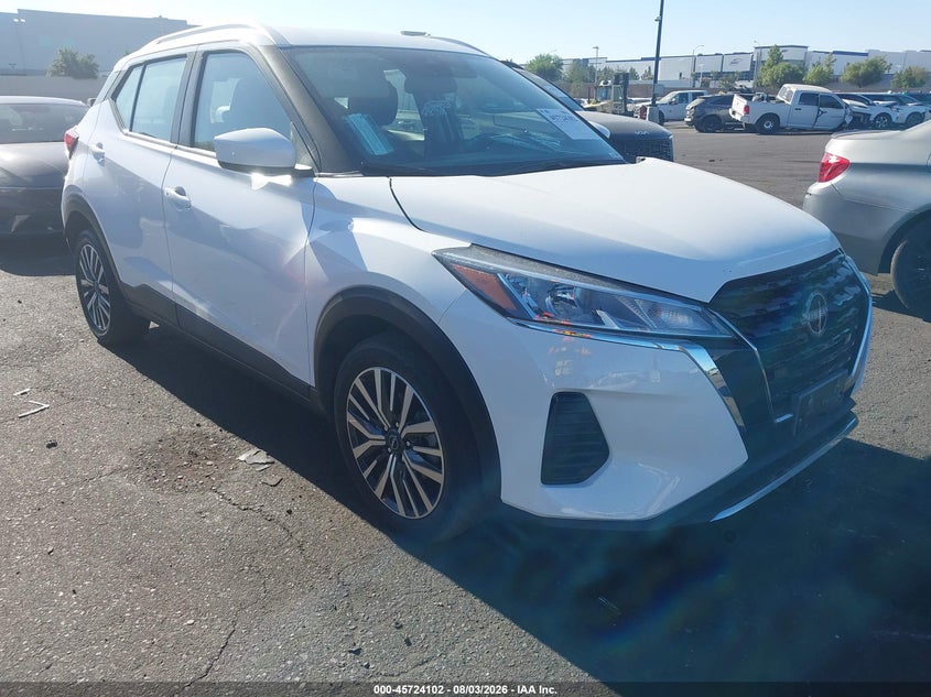 Vin: 3n1cp5cv4pl512728, lot: 46222784, nissan kicks sv xtronic cvt 2023 img_1