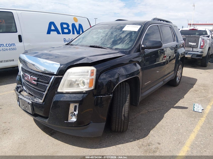 Vin: 2gkflte31d6397564, lot: 46222786, gmc terrain sle-2 20132