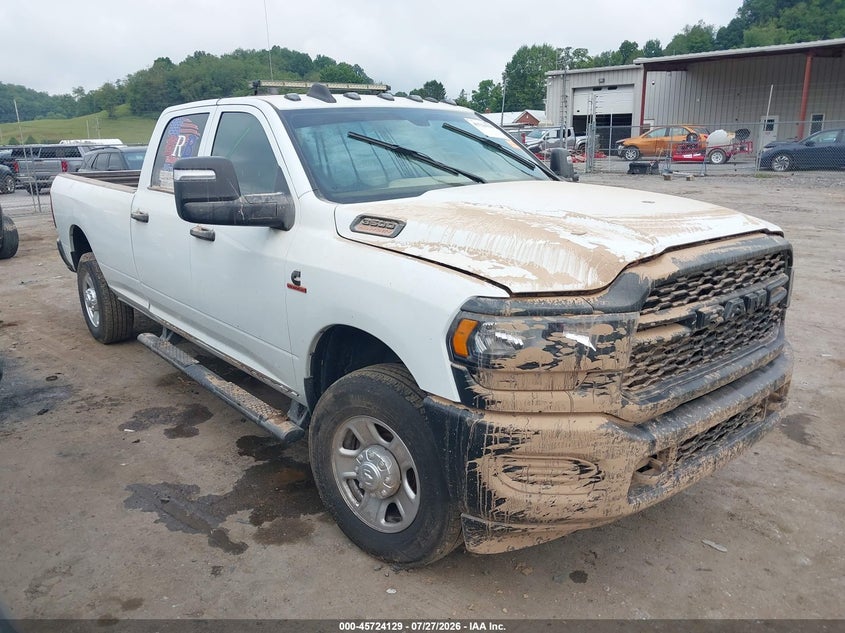 Vin: 3c63r3gl8rg404913, lot: 46222811, ram 3500 2024 img_1