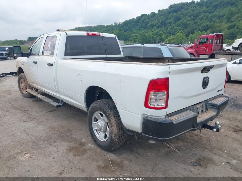 Vin: 3c63r3gl8rg404913, lot: 46222811, ram 3500 20243