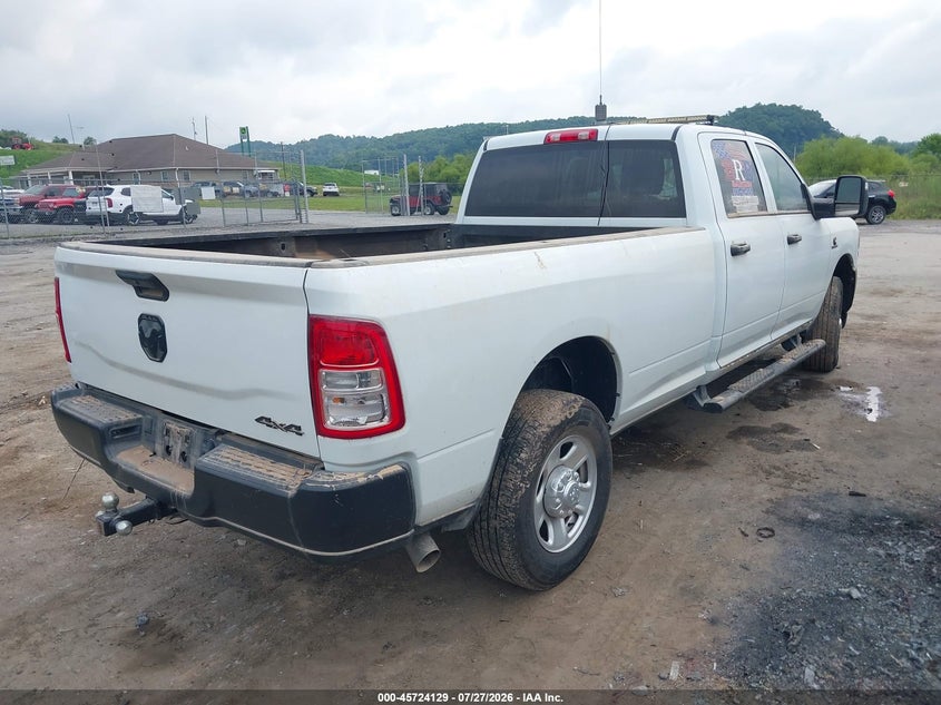 Vin: 3c63r3gl8rg404913, lot: 46222811, ram 3500 20244