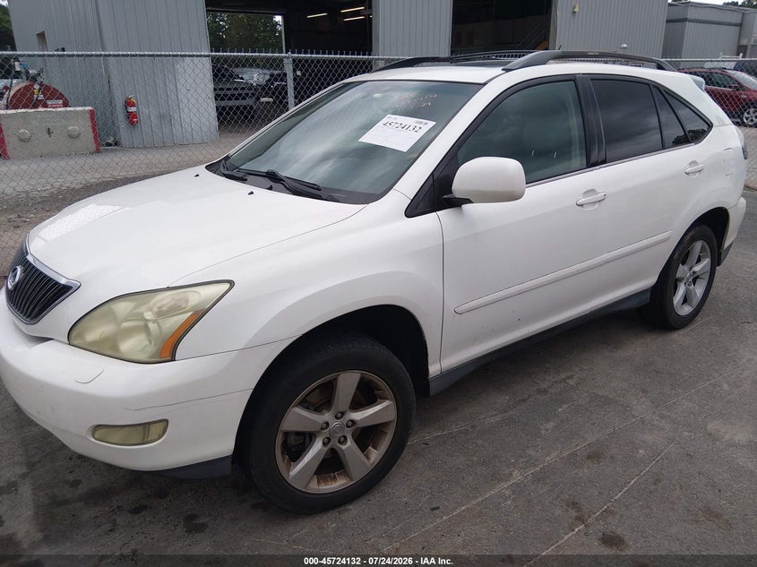 2006 Lexus RX, Обычный износ, IAAI, VIN 2T2GA31U66C047557 — фото 2