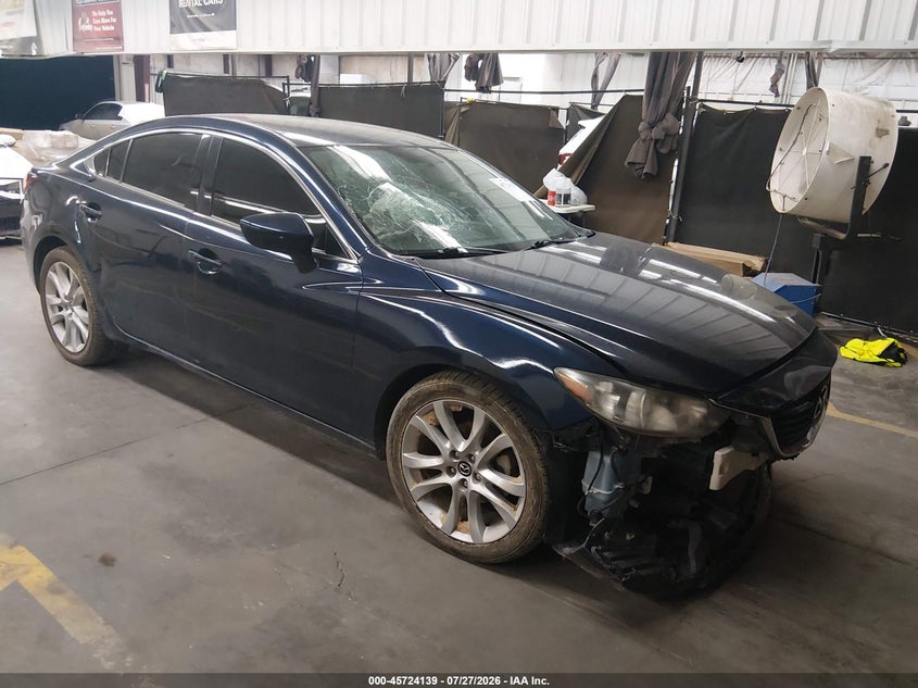 Vin: jm1gj1v54f1220296, lot: 46222821, mazda mazda6 i touring 2015 img_1