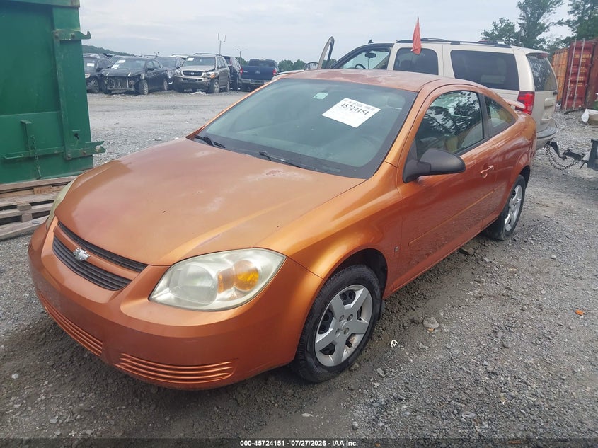 2007 CHEVROLET COBALT auction photo 2
