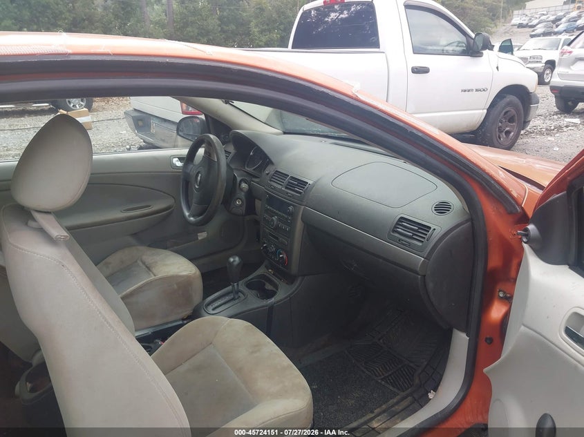 2007 CHEVROLET COBALT auction photo 5
