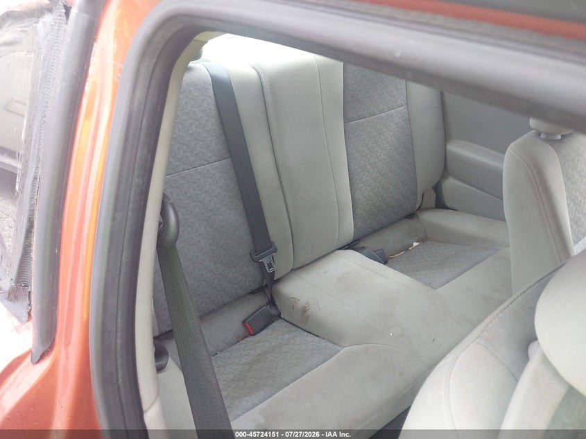 2007 CHEVROLET COBALT auction photo 8