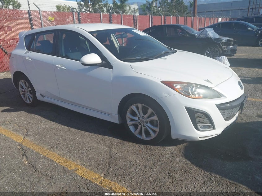 2010 Mazda Mazda3