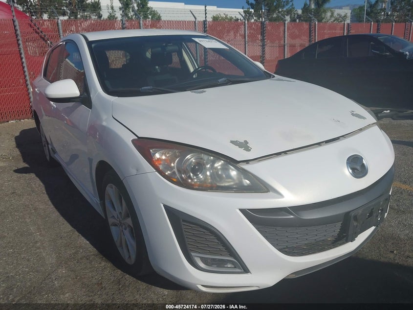 2010 MAZDA MAZDA3 auction photo 6