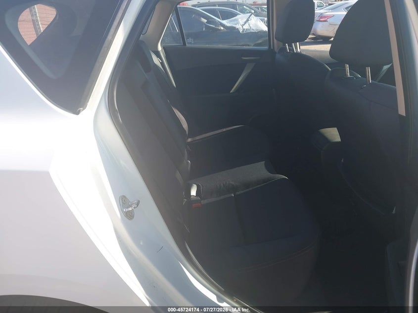 2010 MAZDA MAZDA3 auction photo 8