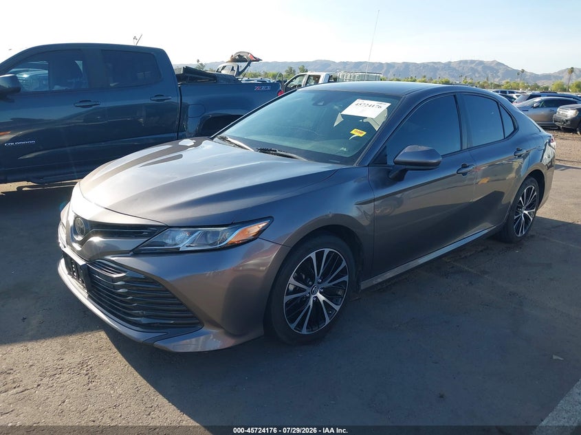Vin: 4t1b11hk9ku785434, lot: 46222858, toyota camry le 20192