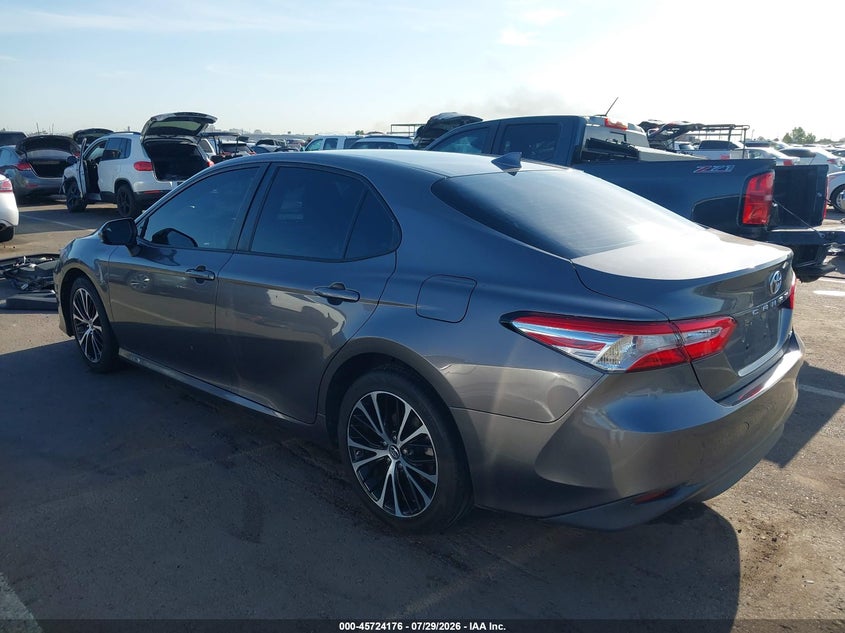Vin: 4t1b11hk9ku785434, lot: 46222858, toyota camry le 20193