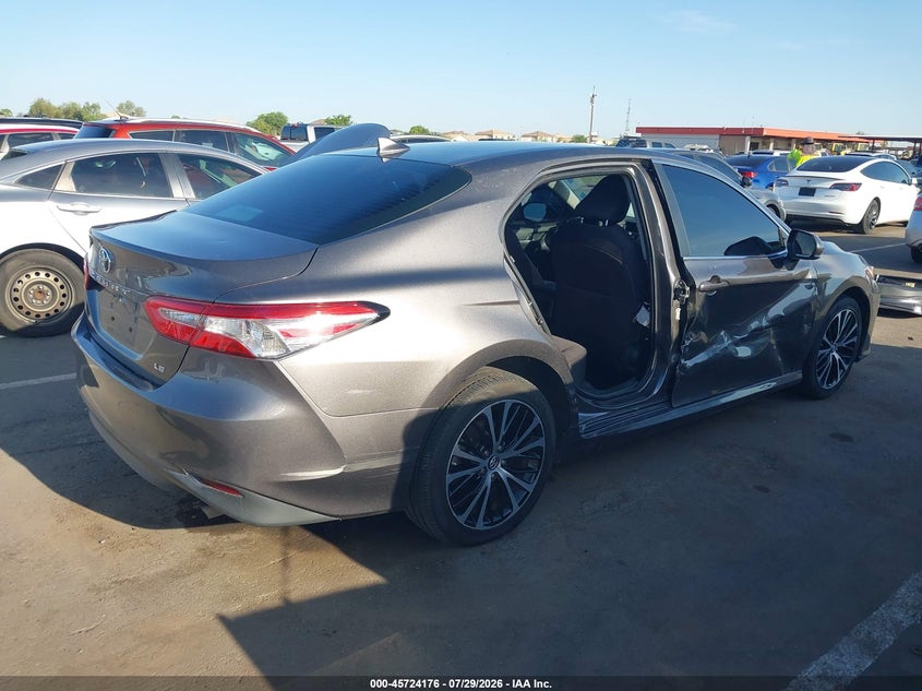 Vin: 4t1b11hk9ku785434, lot: 46222858, toyota camry le 20194