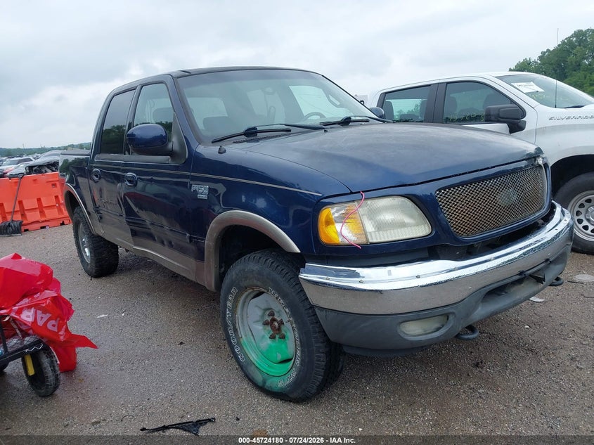 2002 Ford F-150
