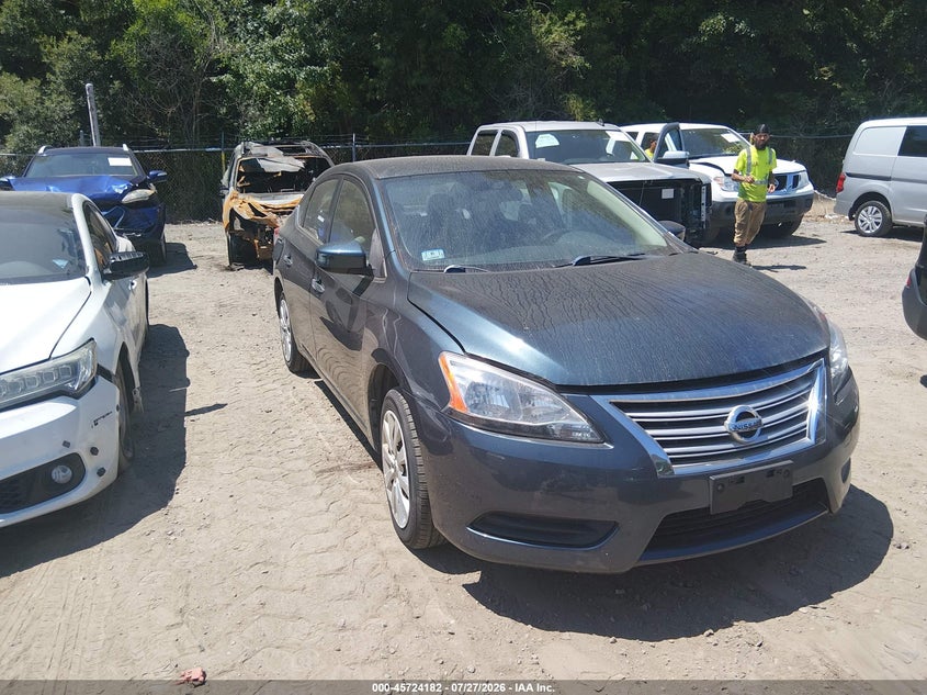 2014 Nissan Sentra