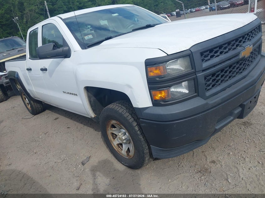 2014 Chevrolet Silverado 1500