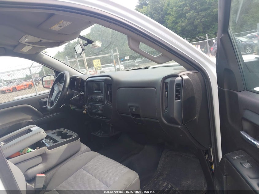 2014 CHEVROLET SILVERADO 1500 auction photo 5