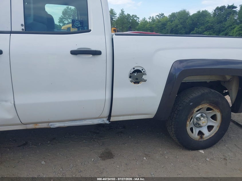 2014 CHEVROLET SILVERADO 1500 auction photo 6
