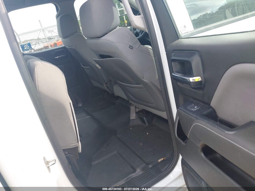 2014 CHEVROLET SILVERADO 1500 auction photo 8
