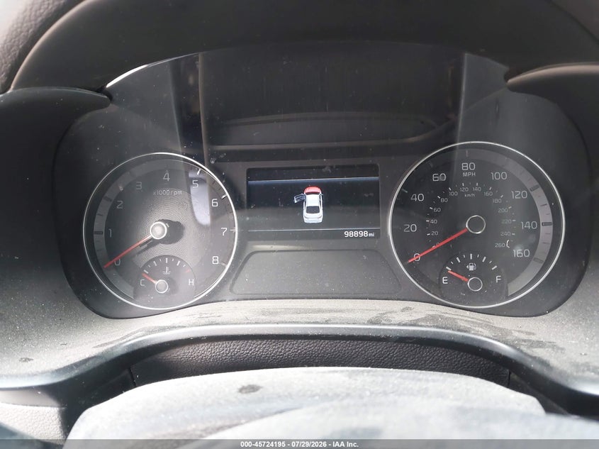 2023 KIA FORTE auction photo 7
