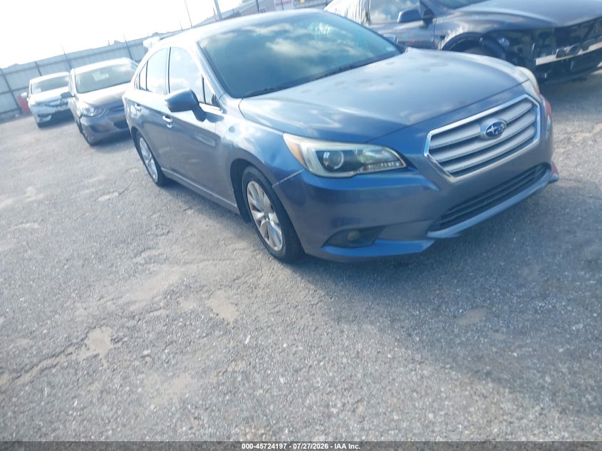 2016 Subaru Legacy