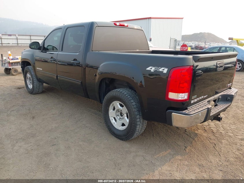 Vin: 3gtp2we28bg263079, lot: 46222894, gmc sierra 1500 slt 20113
