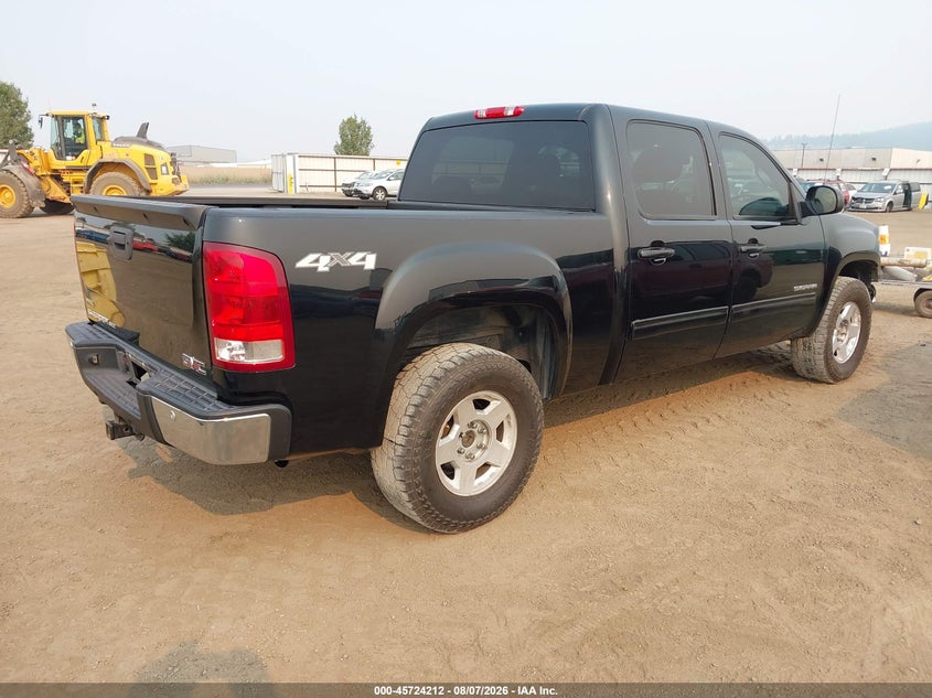 Vin: 3gtp2we28bg263079, lot: 46222894, gmc sierra 1500 slt 20114