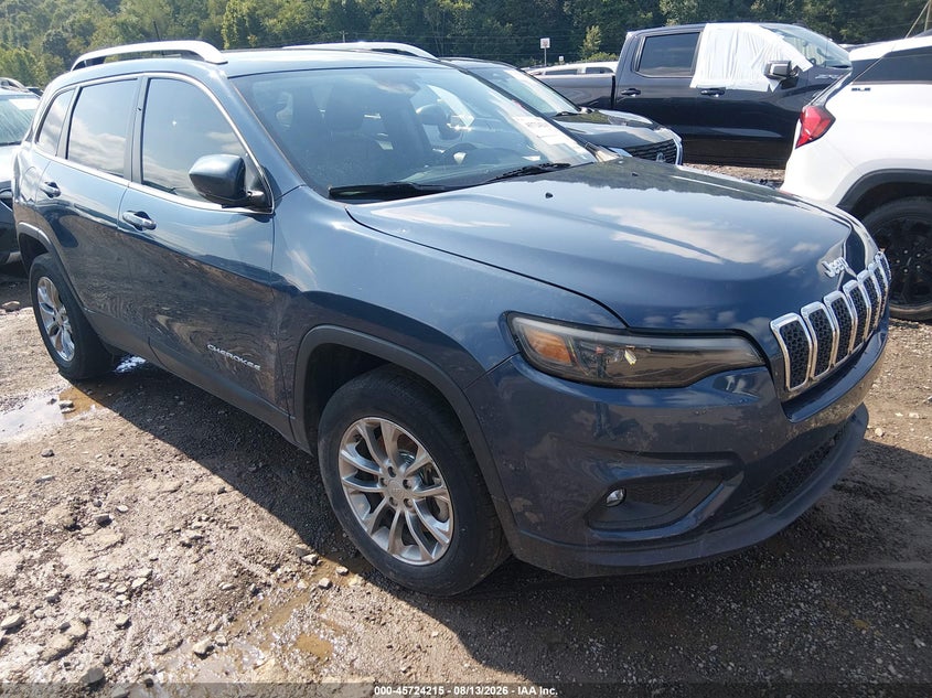 JEEP CHEROKEE 2021 VIN 1C4PJMMX9MD206135