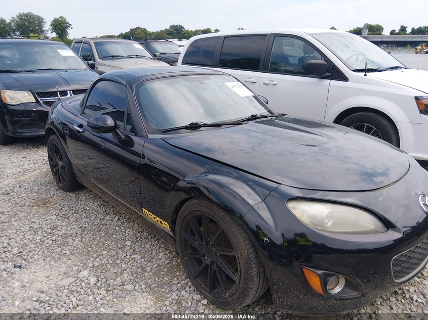 2010 MAZDA MX-5 MIATA auction photo 1
