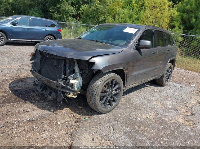 Vin: 1c4rjeag6mc657435, lot: 46222904, jeep grand cherokee laredo x 4x2 20212
