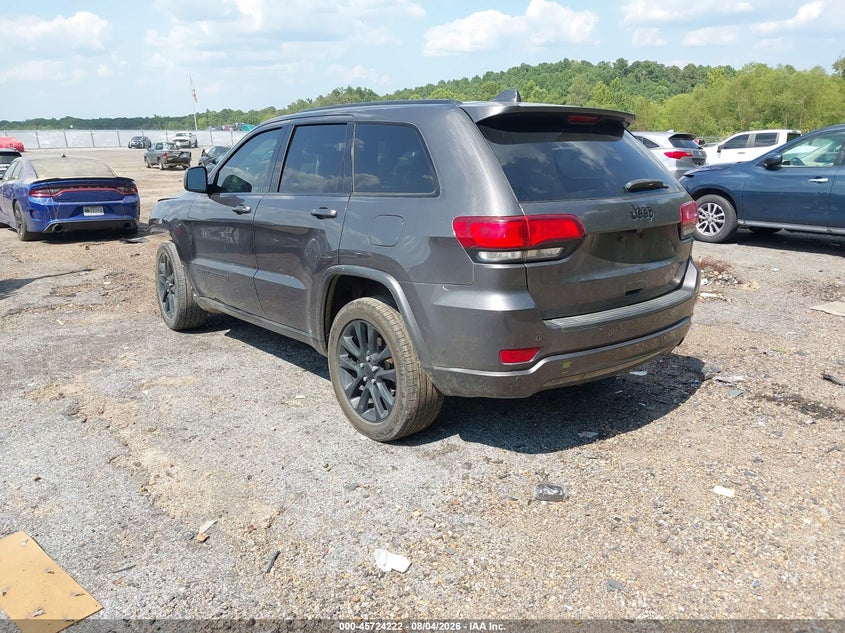 Vin: 1c4rjeag6mc657435, lot: 46222904, jeep grand cherokee laredo x 4x2 20213
