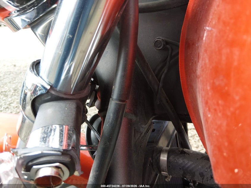 2009 Kawasaki Vn900