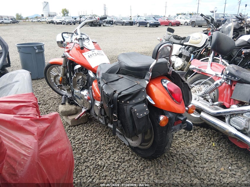 2009 KAWASAKI VN900 auction photo 3
