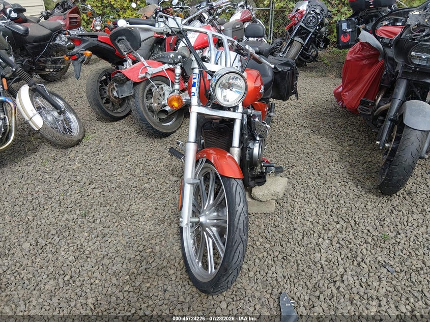 2009 KAWASAKI VN900 auction photo 5