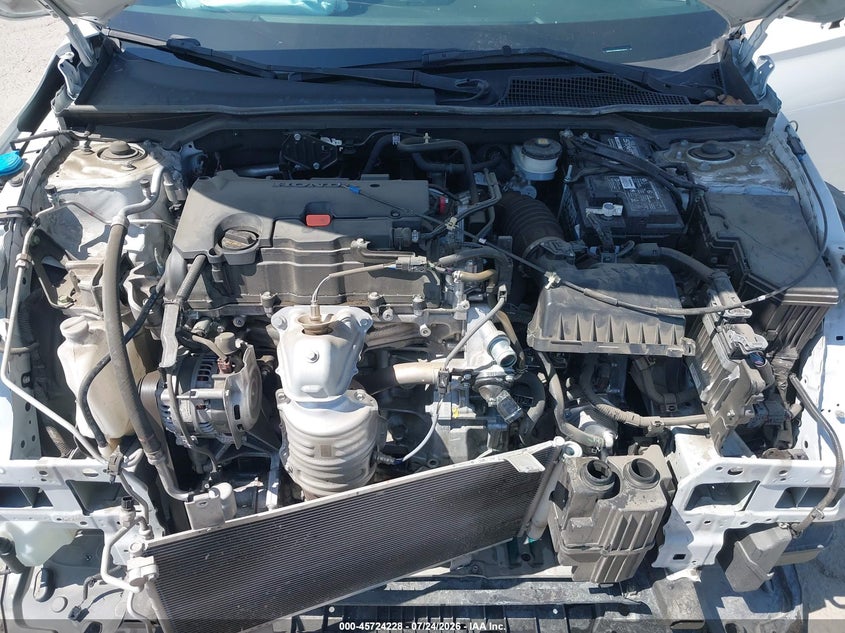 2023 HONDA CIVIC SEDAN 2.0L I-4 DI, DOHC, VVT, 158HP