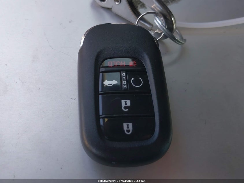2023 HONDA CIVIC SEDAN 2.0L I-4 DI, DOHC, VVT, 158HP