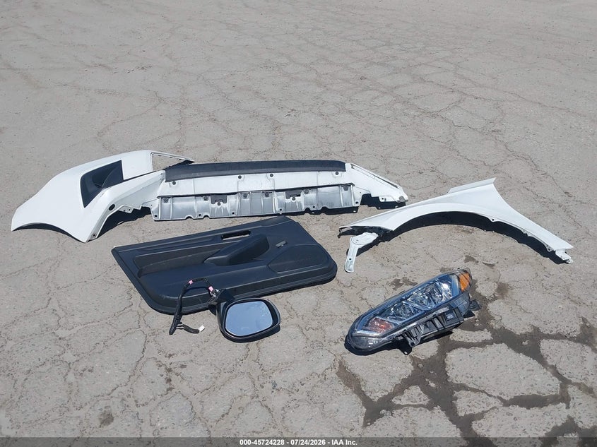 2023 HONDA CIVIC SEDAN 2.0L I-4 DI, DOHC, VVT, 158HP