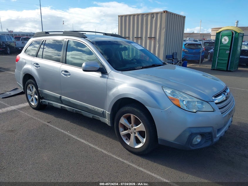 2013 Subaru Outback