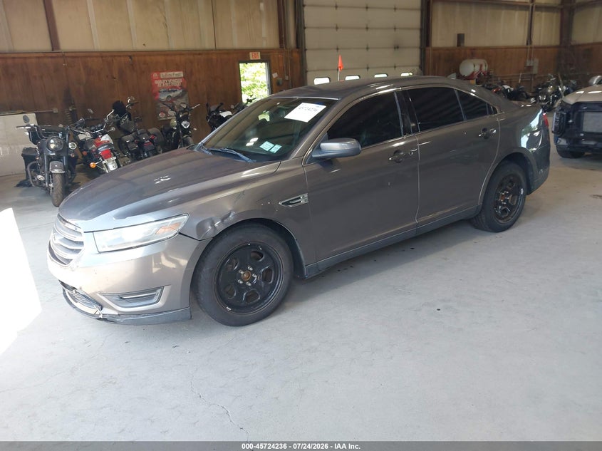 Vin: 1fahp2e84dg177470, lot: 46222918, ford taurus sel 20132