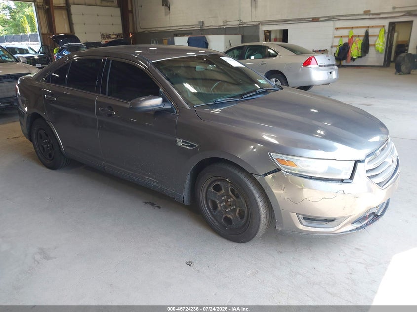 2013 FORD TAURUS auction photo 1